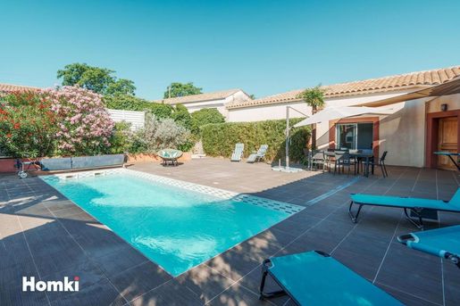 Maison 8 pièces 227 m² · à Gigean · 227 m² · 660 000 €