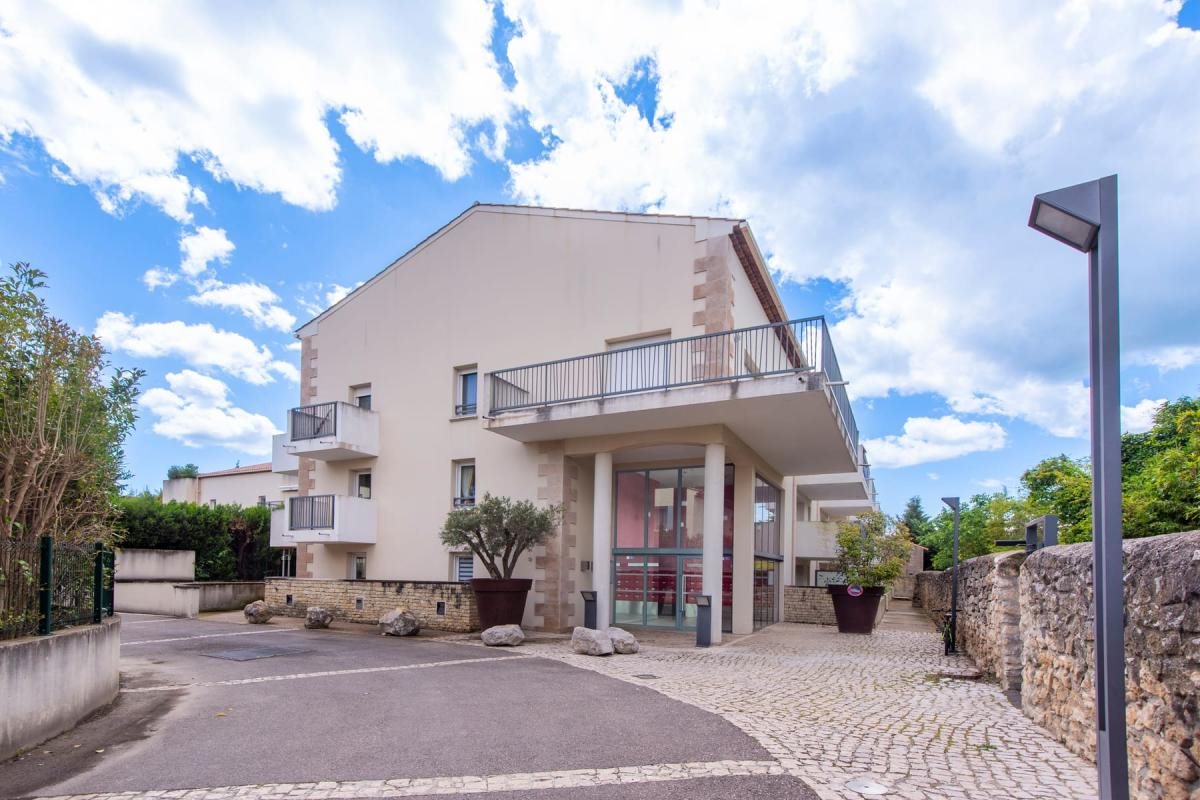 Appartement à vendre, 25m², Saint-Rémy-de-Provence