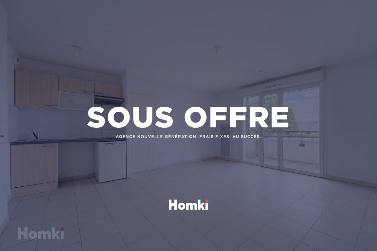 Appartement à vendre, 45m², Toulouse