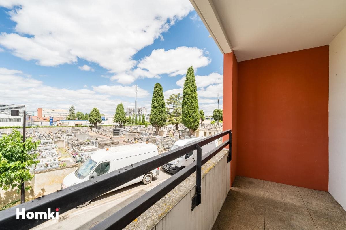 Appartement à vendre, 45m², Toulouse
