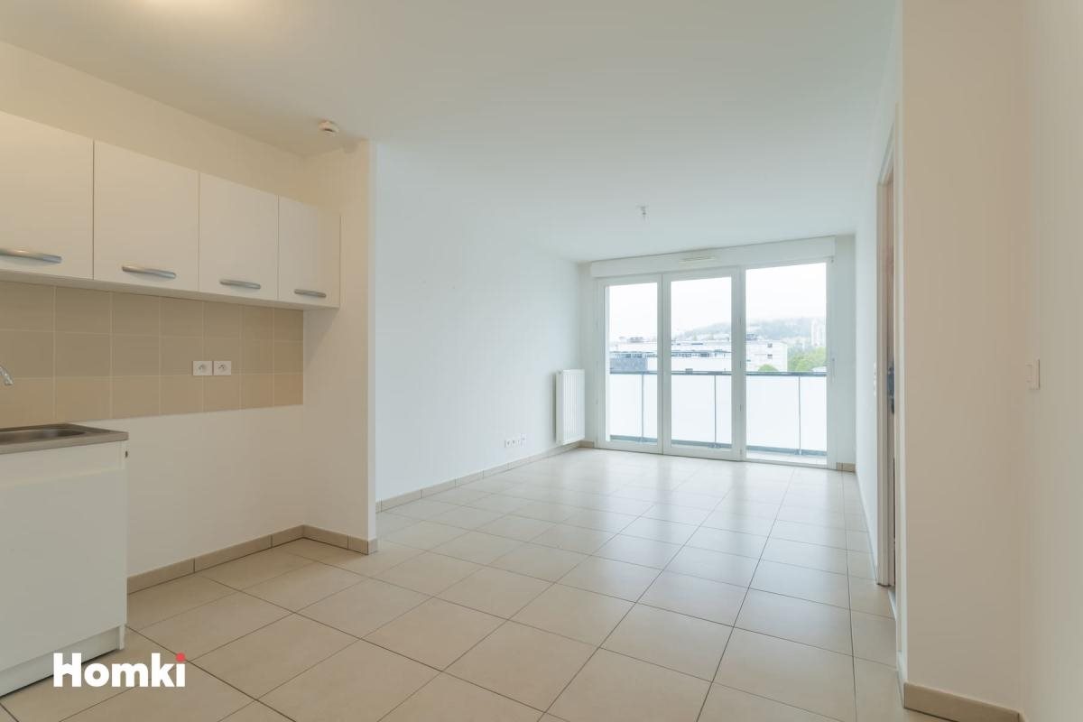 Appartement à vendre, 39m², Annemasse
