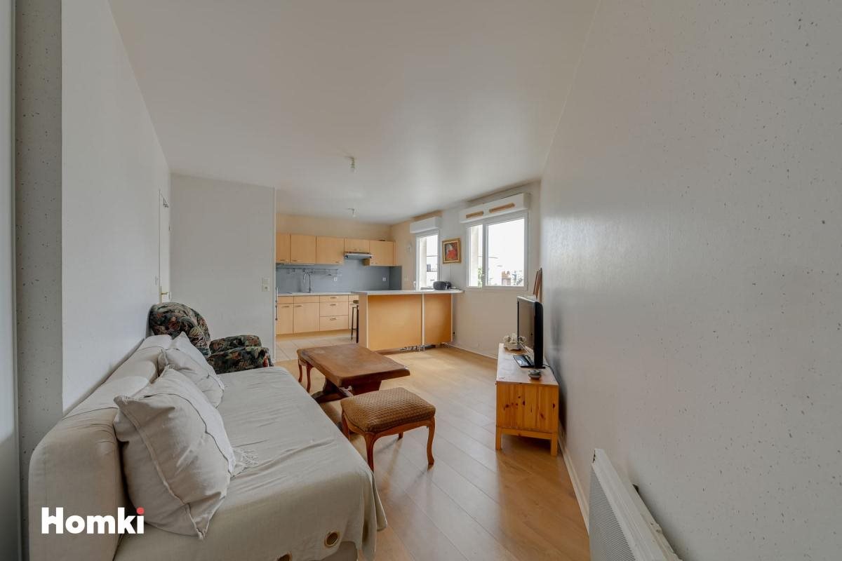 Appartement à vendre, 59m², Drancy