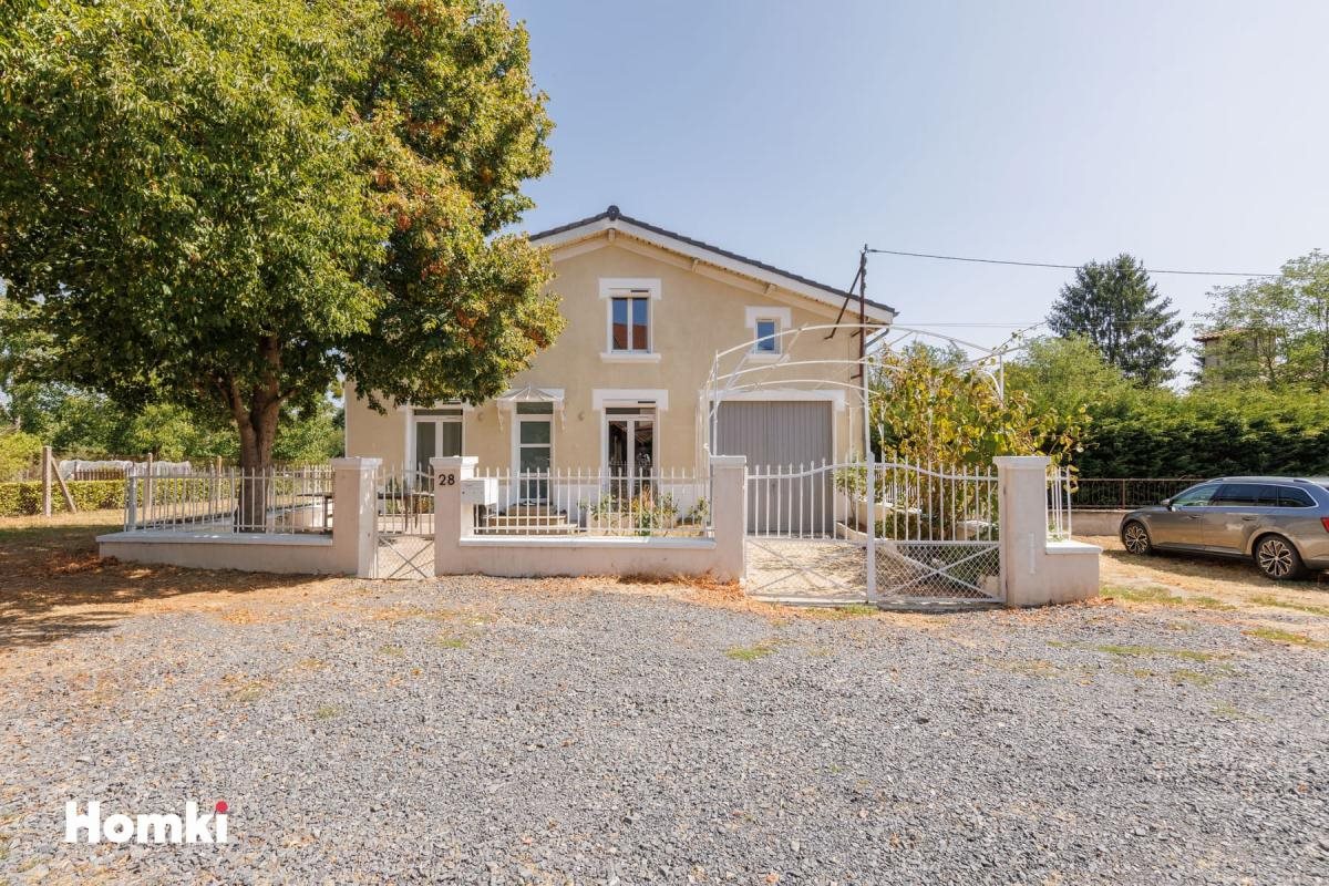 Maison à vendre, 155m², Peschadoires