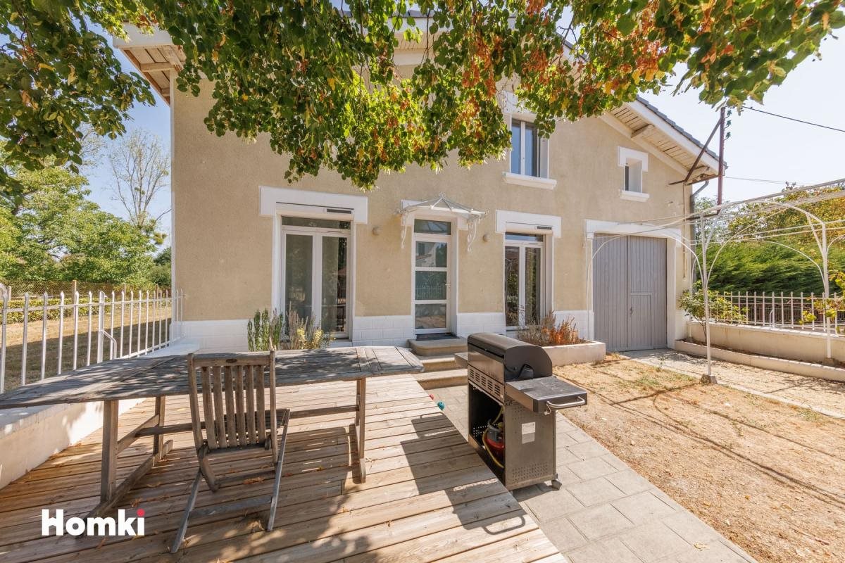Maison à vendre, 155m², Peschadoires