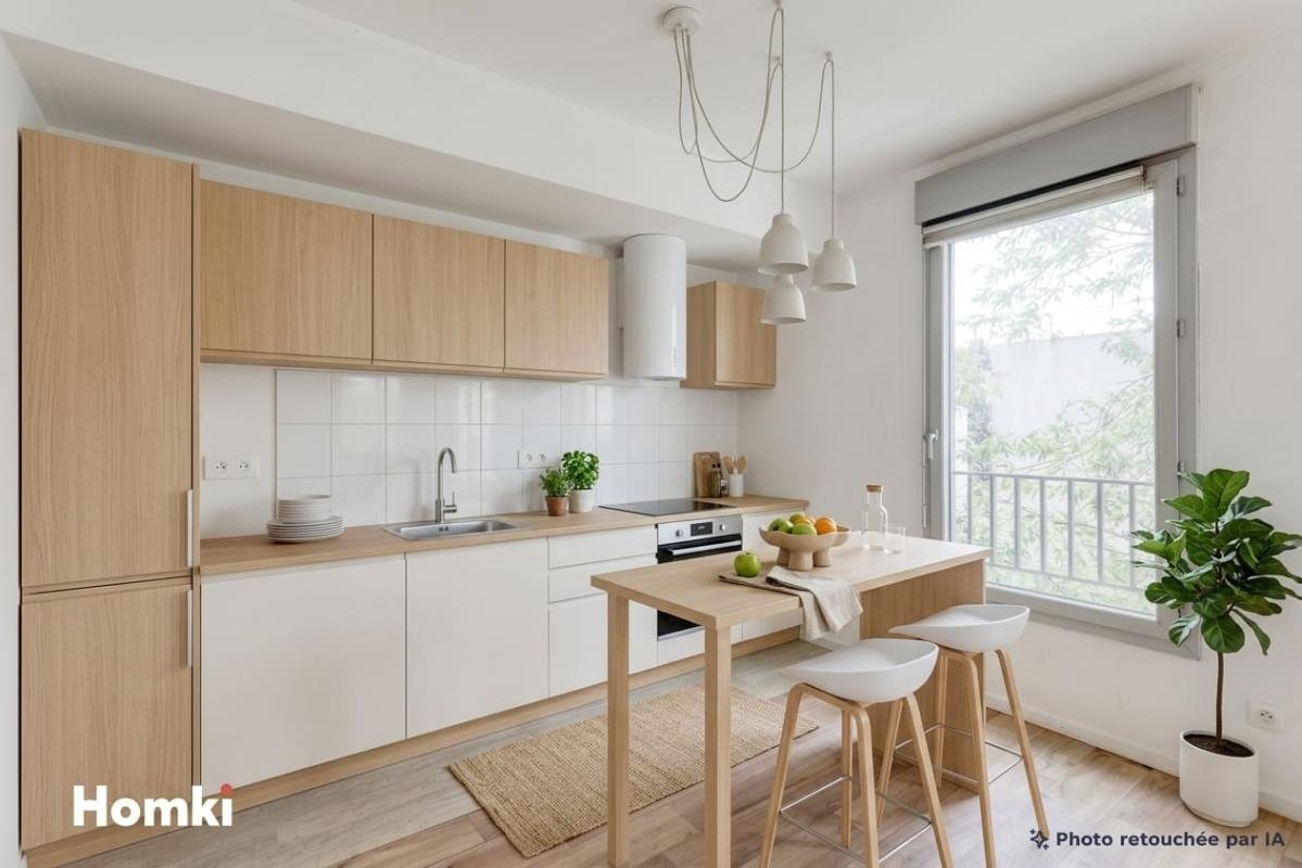 Appartement à vendre, 43m², Vitry-sur-Seine