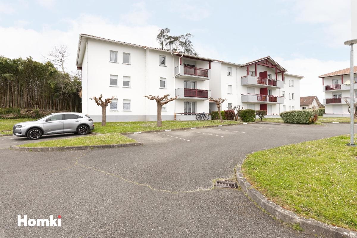 Appartement à vendre, 47m², Saint-Paul-lès-Dax