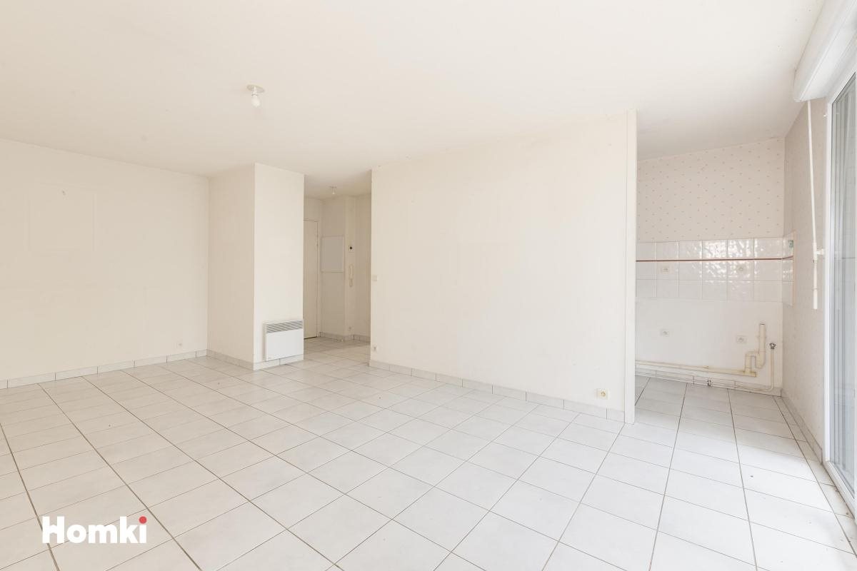 Appartement à vendre, 47m², Saint-Paul-lès-Dax