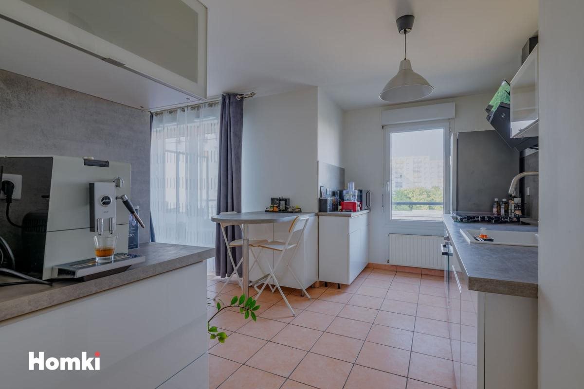 Appartement à vendre, 62m², Vénissieux