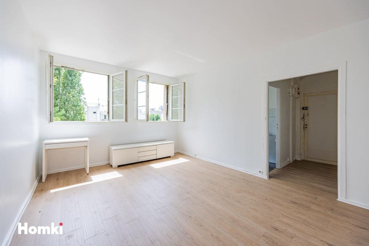 Appartement à vendre, 56m², Colombes