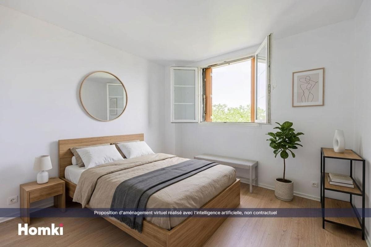 Appartement à vendre, 56m², Colombes