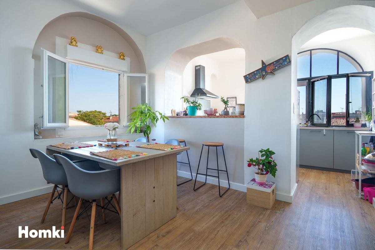 Appartement à vendre, 67m², Frontignan