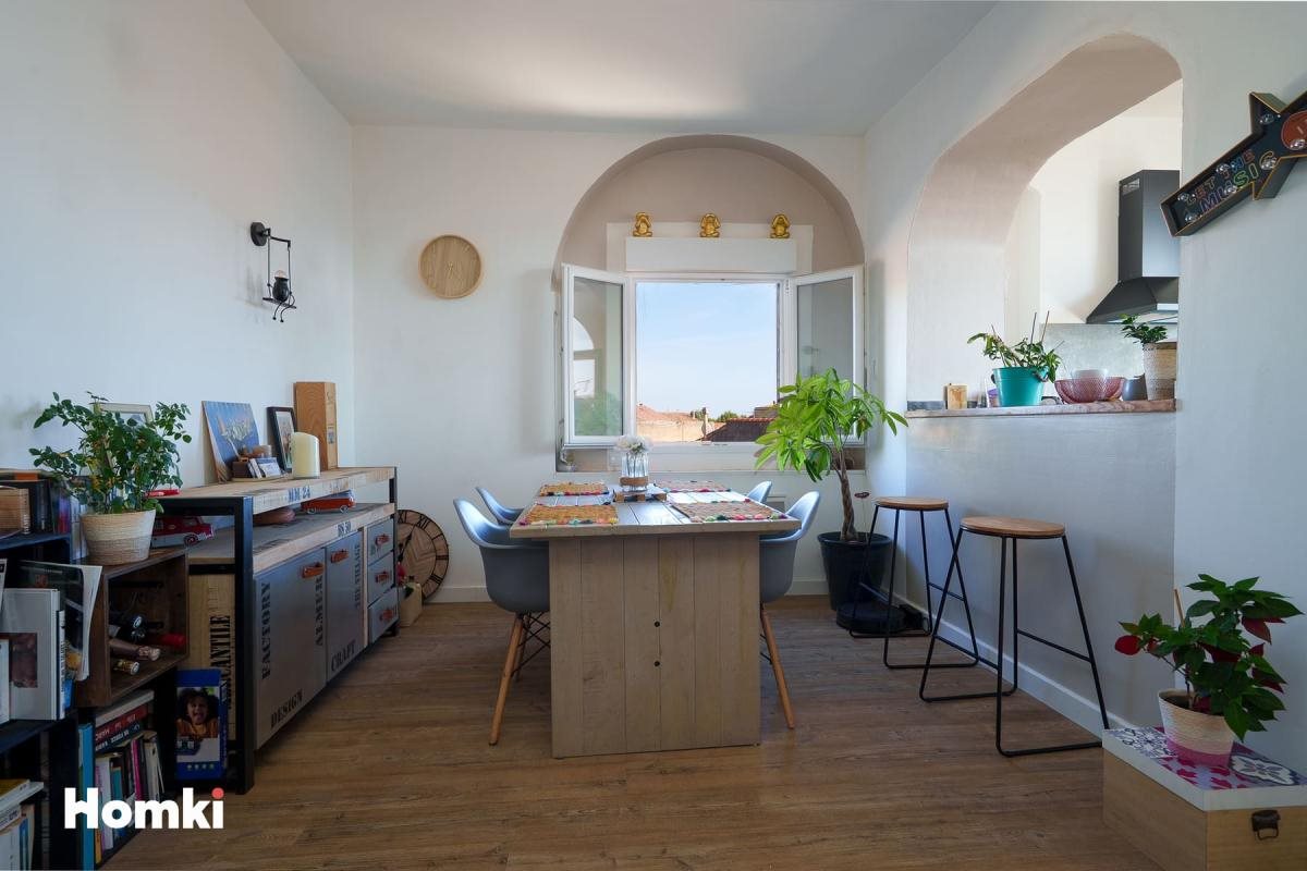 Appartement à vendre, 67m², Frontignan
