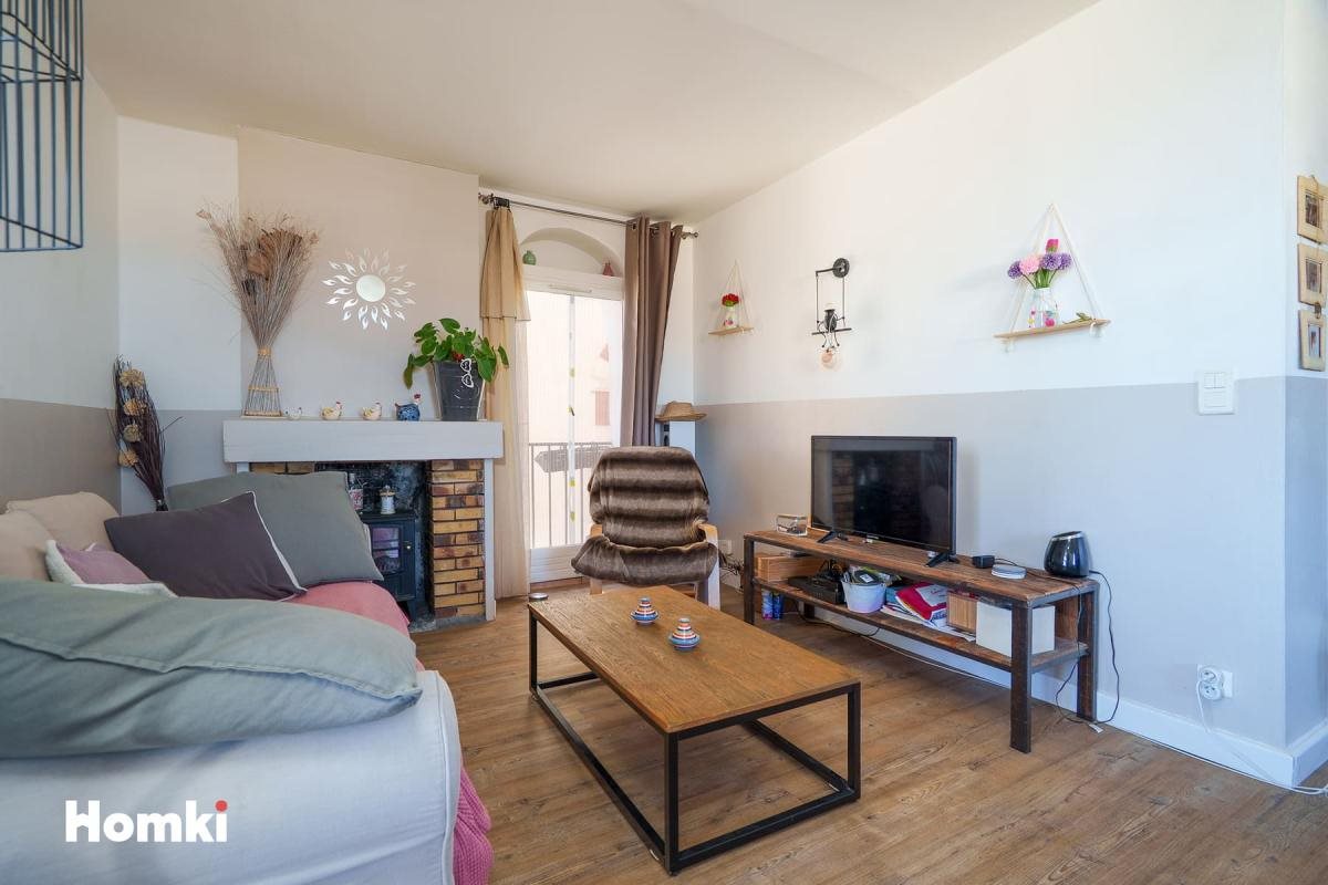 Appartement à vendre, 67m², Frontignan