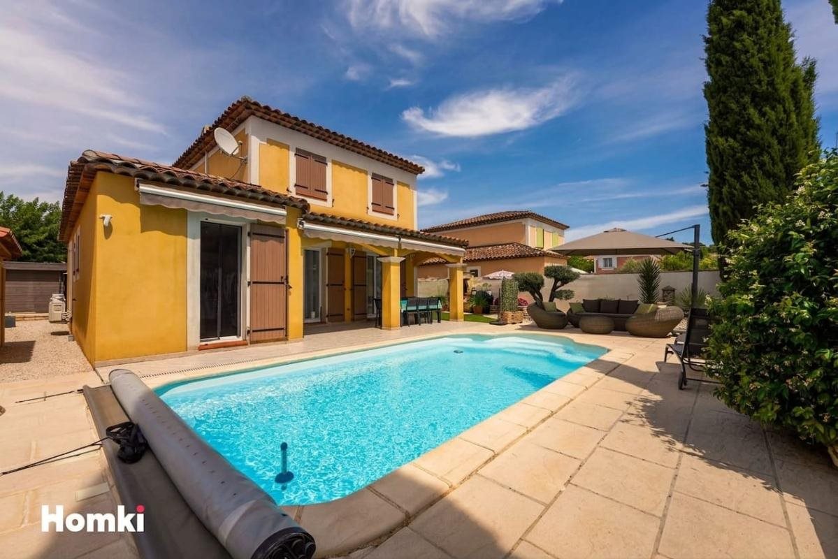 Maison à vendre, 106m², Marseille 13ème