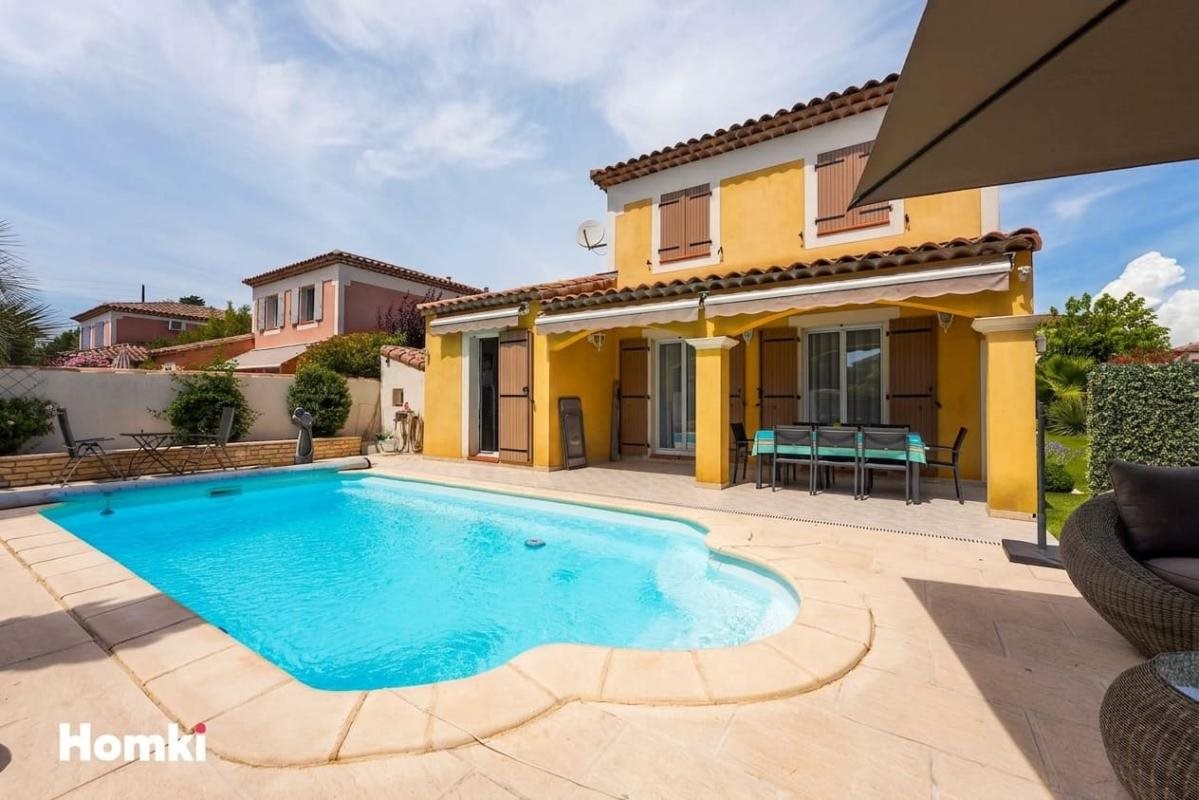 Maison à vendre, 106m², Marseille 13ème