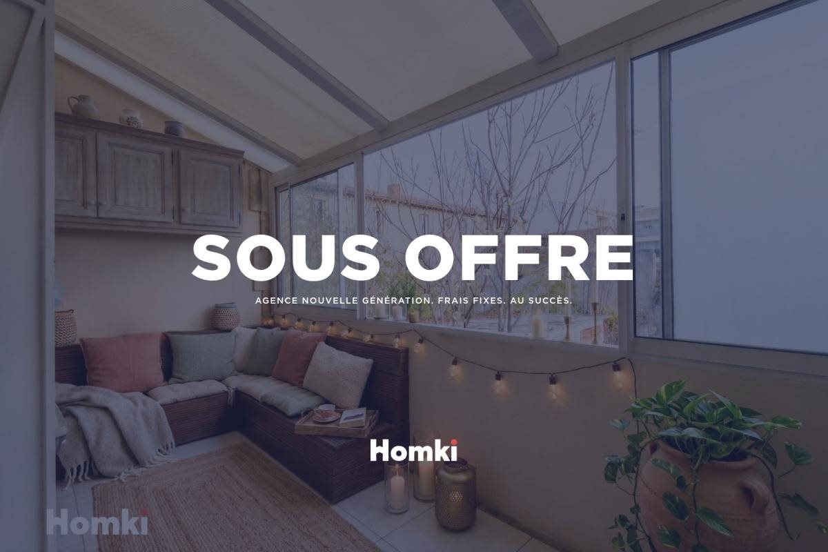 Appartement à vendre, 90m², Nîmes