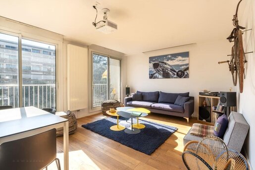 Appartement 3 pièces 77 m² · à Lyon 7ème · 77 m² · 439 000 €