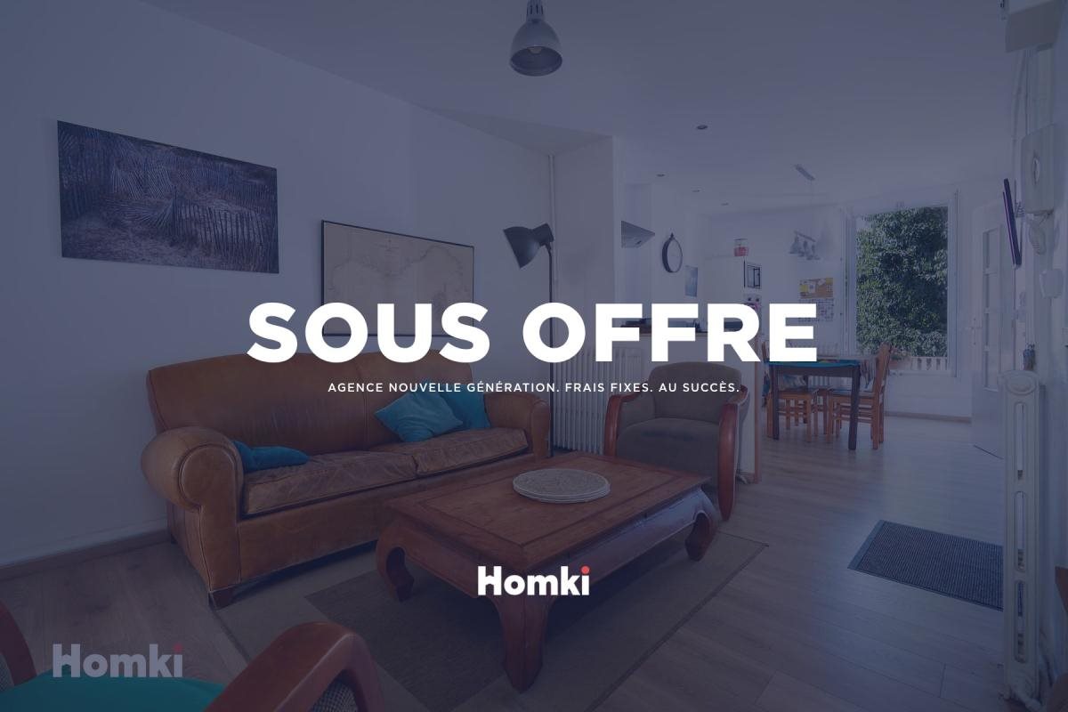 Appartement à vendre, 64m², Sète
