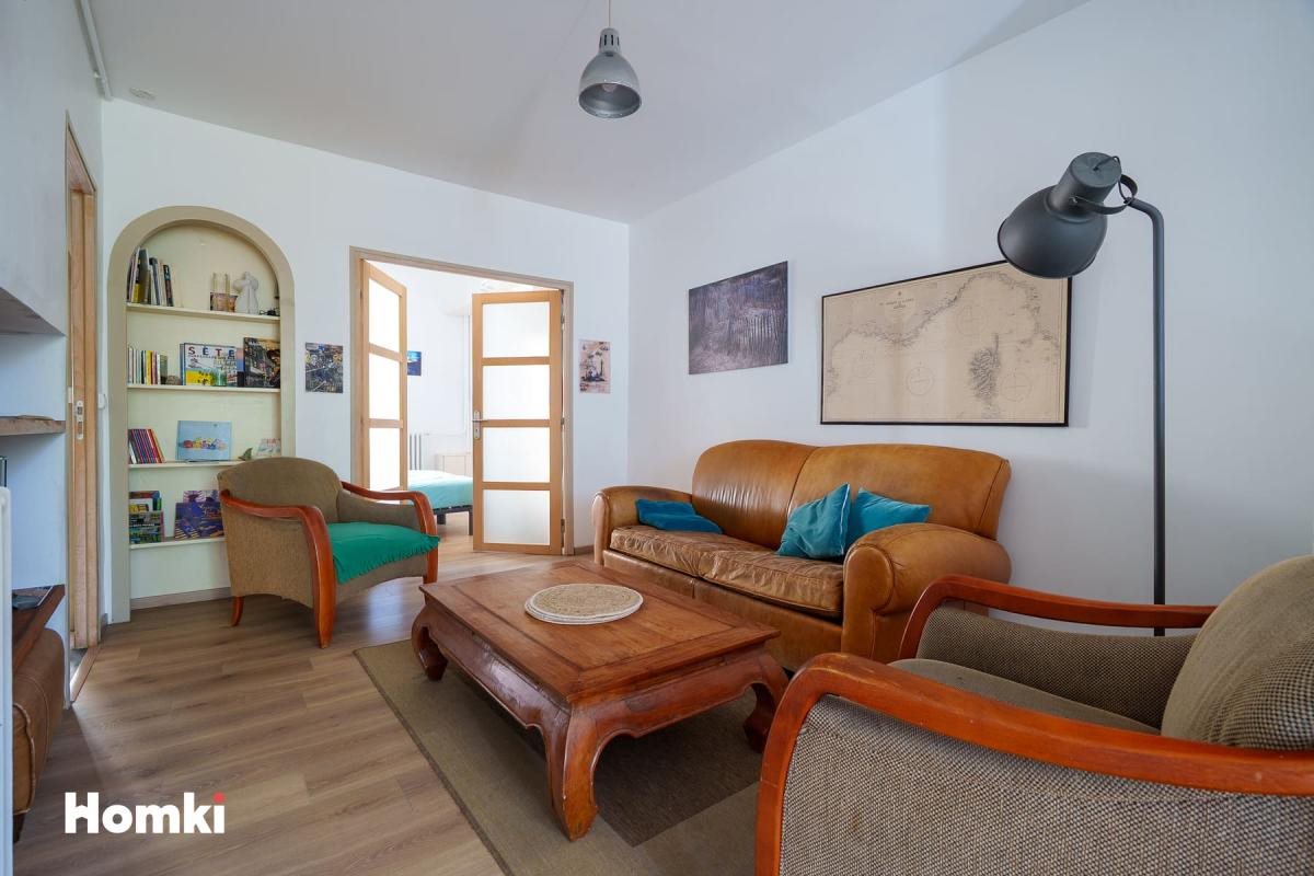 Appartement à vendre, 64m², Sète