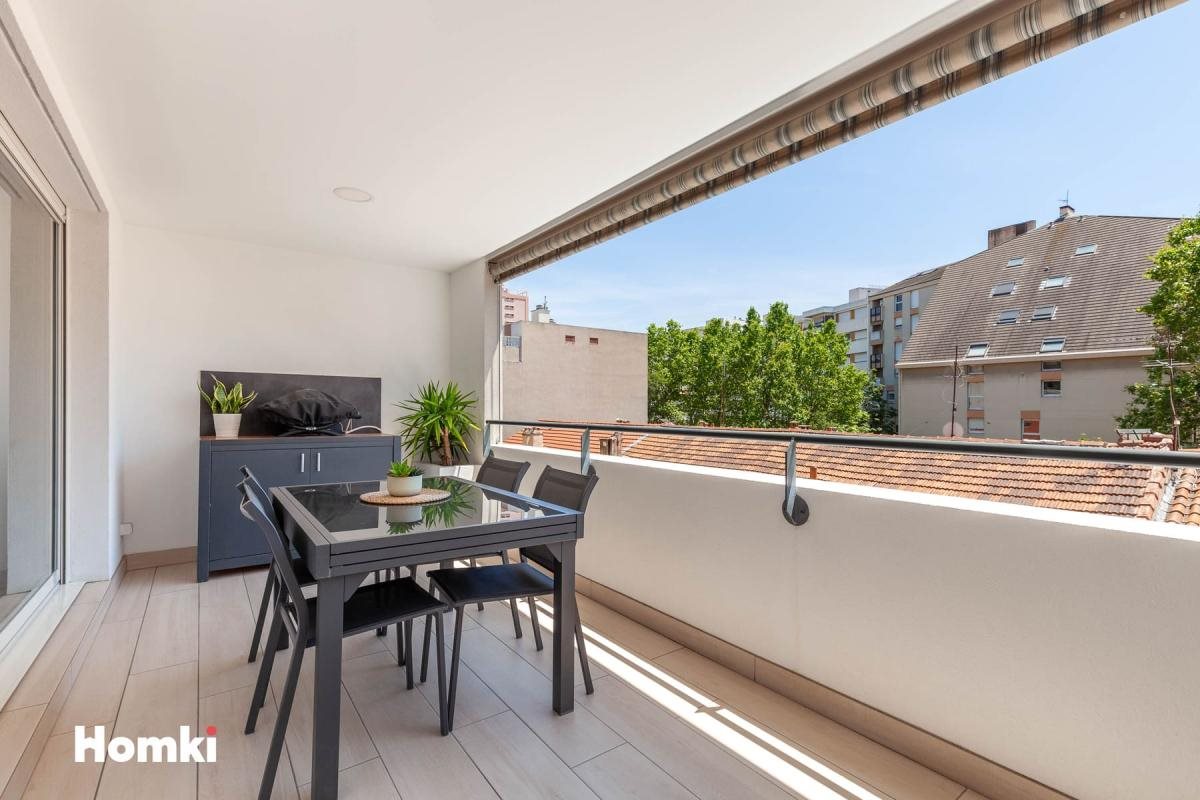 Appartement – Marseille - Vue 4
