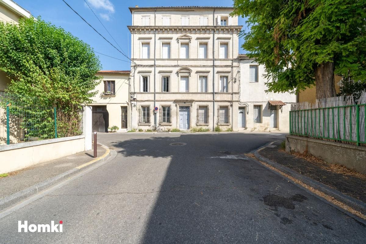 Appartement à vendre, 62m², Avignon
