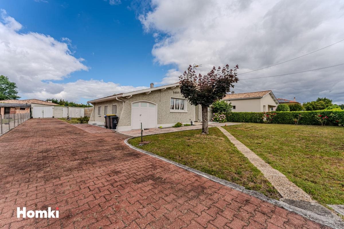 Maison à vendre, 83m², Biganos