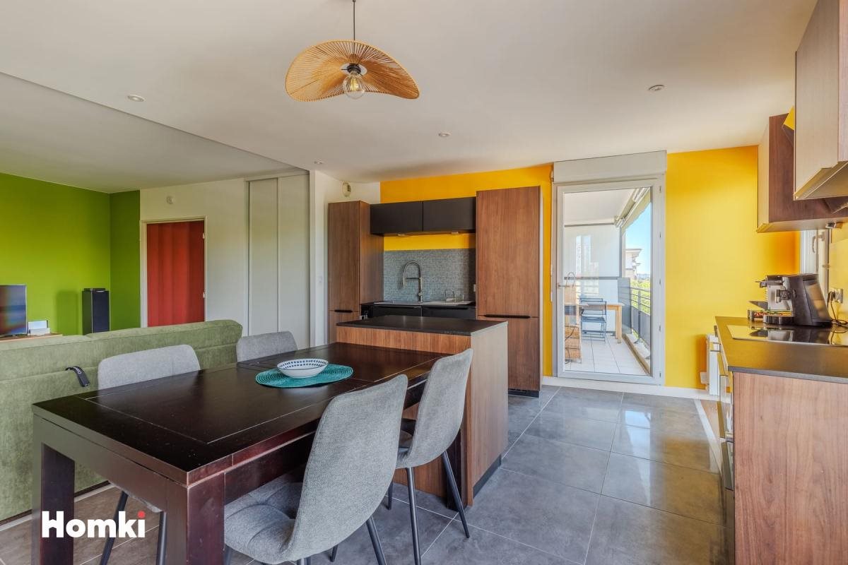 Appartement à vendre, 73m², Lyon 8ème