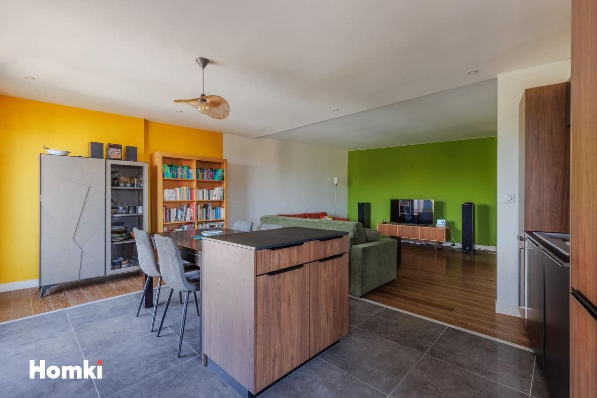 Appartement à vendre, 73m², Lyon 8ème