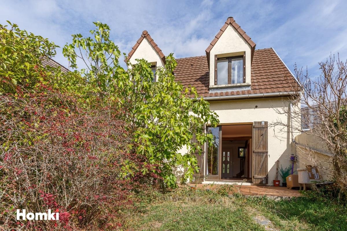 Maison à vendre, 100m², Argenteuil