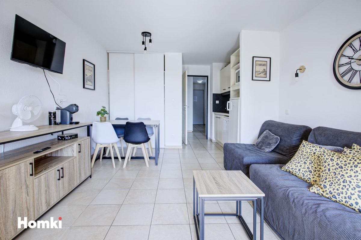Appartement à vendre, 33m², Le Barcarès