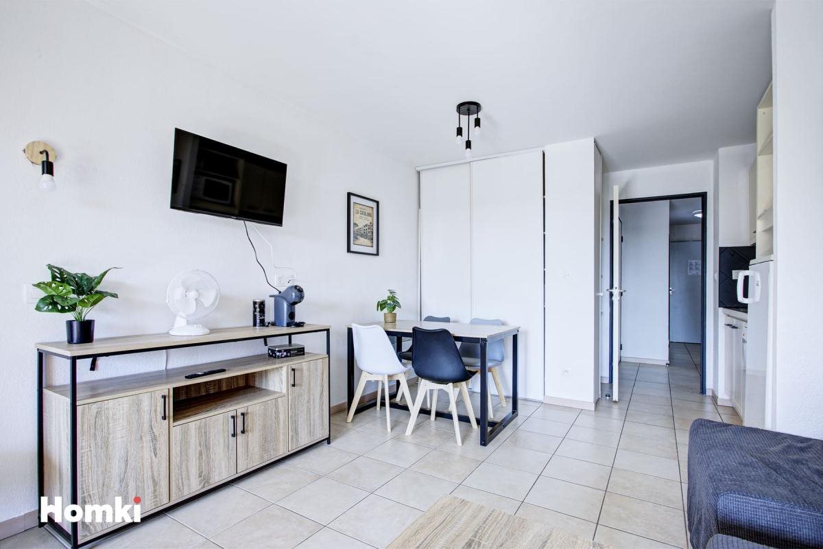 Appartement à vendre, 33m², Le Barcarès