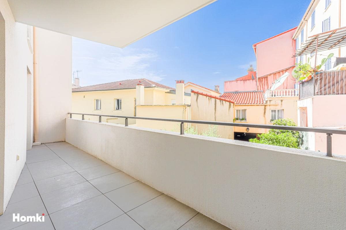 Appartement à vendre, 44m², Cagnes-sur-Mer