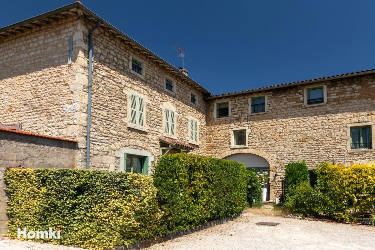 Maison à vendre, 215m², Lucenay