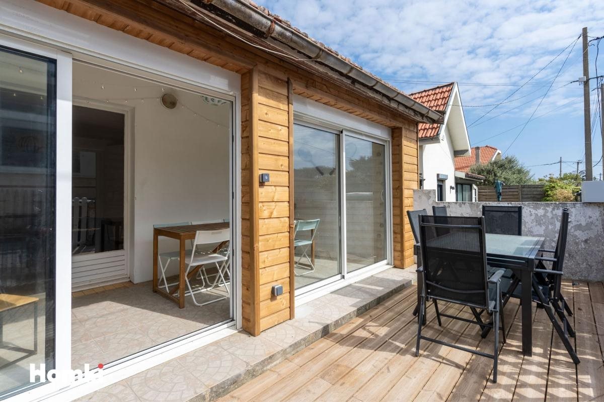 Maison à vendre, 70m², Lacanau
