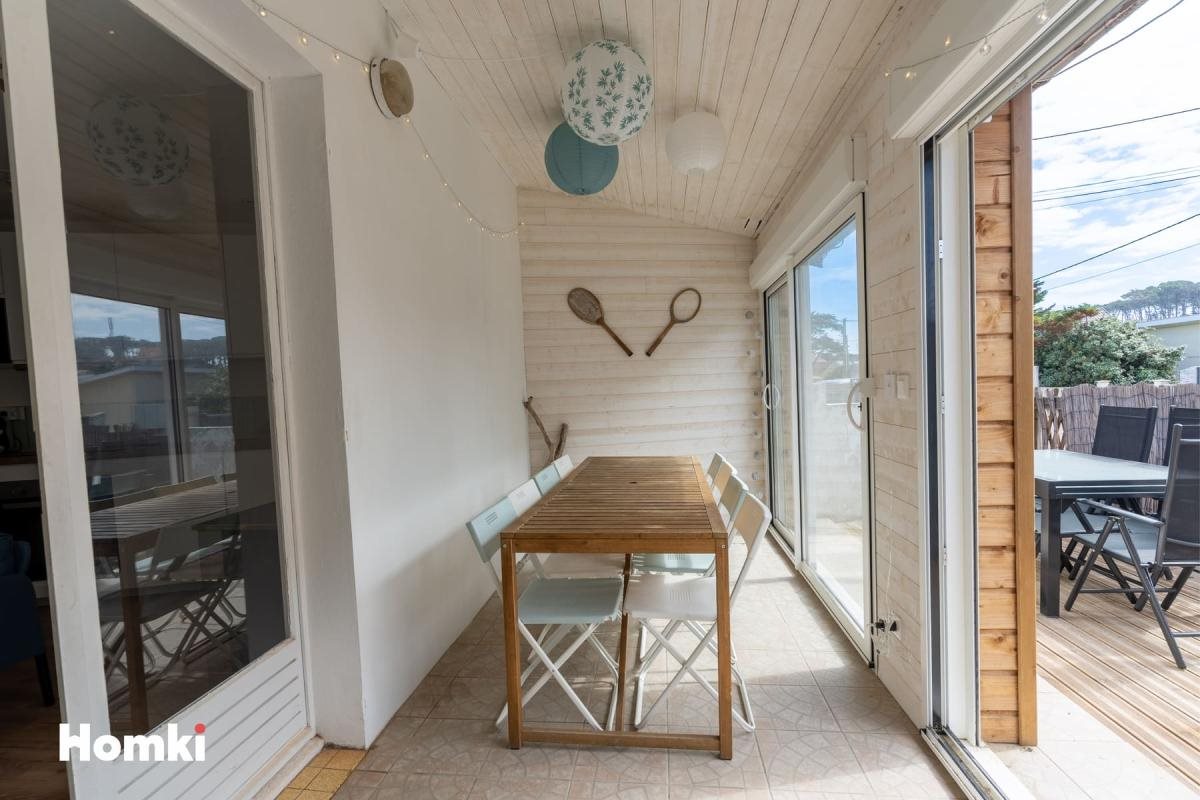 Maison à vendre, 70m², Lacanau