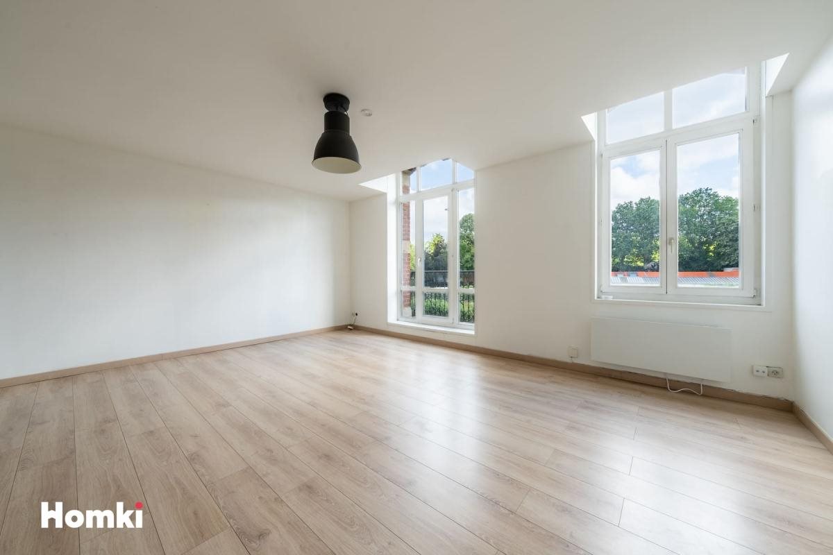 Appartement à vendre, 50m², Lille