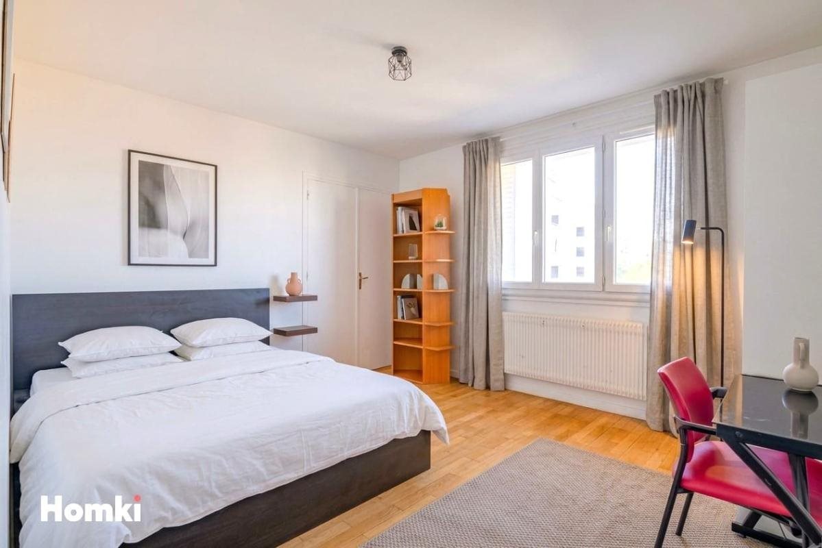 Appartement à vendre, 72m², Villeurbanne