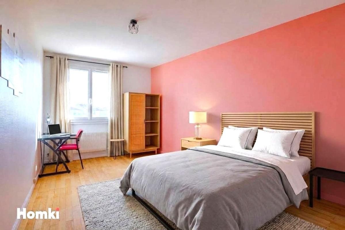 Appartement à vendre, 72m², Villeurbanne