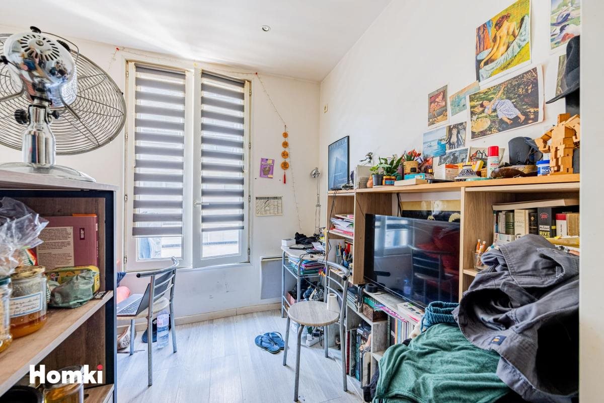 Appartement à vendre, 11m², Malakoff