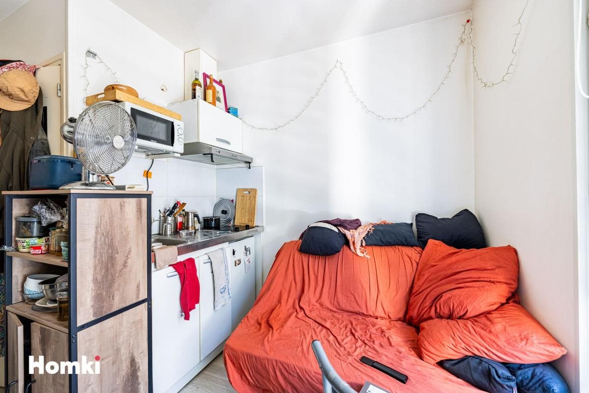 Appartement à vendre, 11m², Malakoff