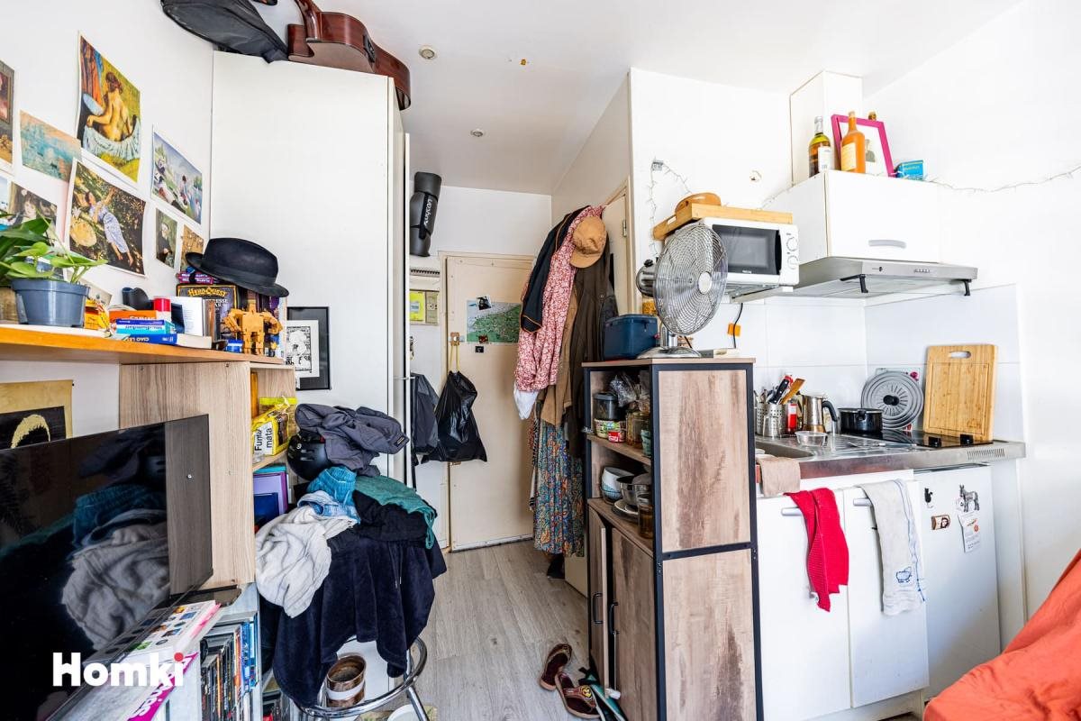 Appartement à vendre, 11m², Malakoff