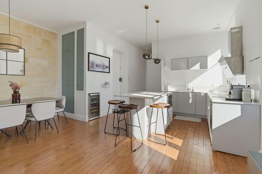 Appartement 4 pièces 96 m² · à Bordeaux · 96 m² · 568 900 €