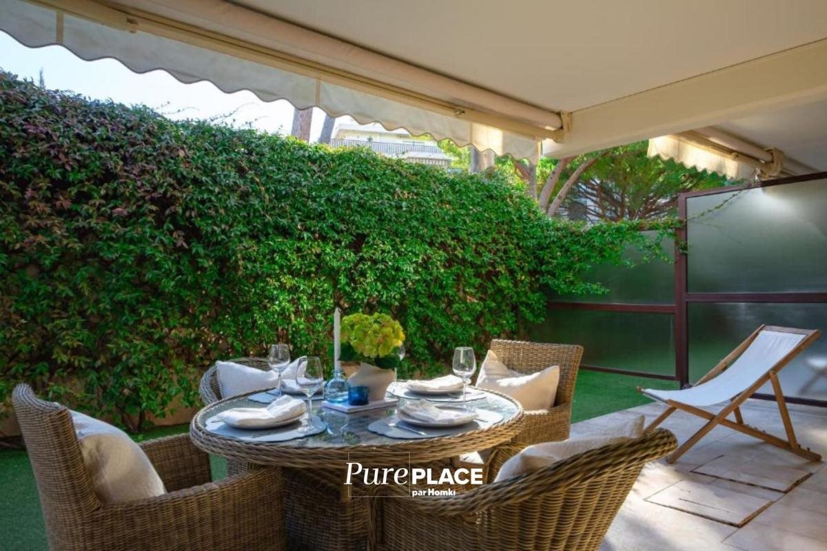 Appartement à vendre, 41m², Cannes