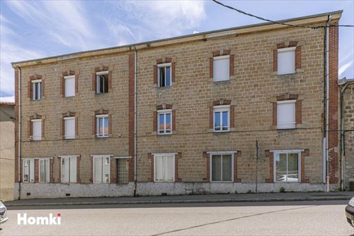 Immeuble 702 m² · à Saint-Étienne · 702 m² · 690 000 €