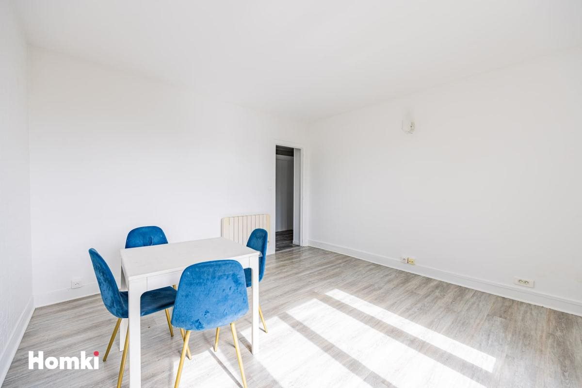 Appartement à vendre, 59m², Montreuil