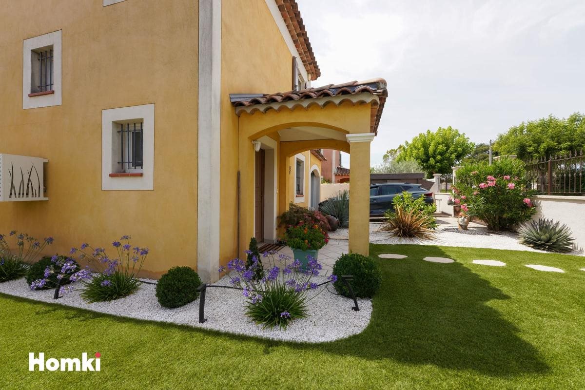 Maison – Marseille, Les Aurengues, 13e Arrondissement - Vue 2