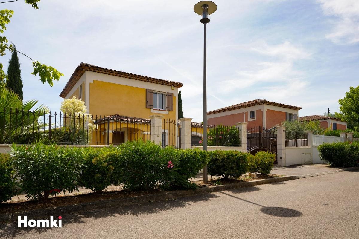 Maison – Marseille, Les Aurengues, 13e Arrondissement - Vue 4
