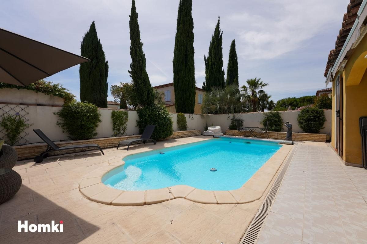 Maison – Marseille, Les Aurengues, 13e Arrondissement - Vue 5