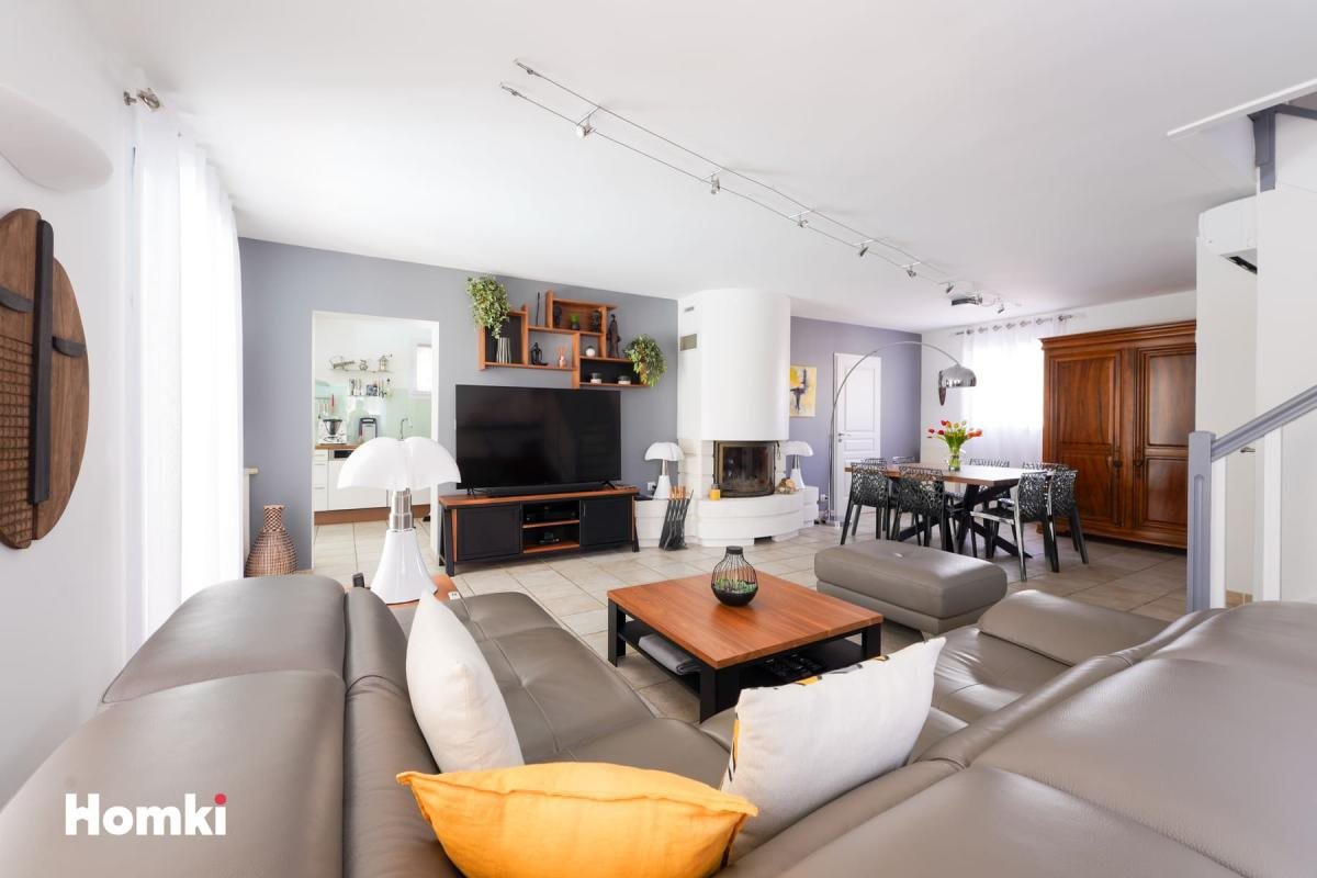 Maison – Marseille, Les Aurengues, 13e Arrondissement - Plus