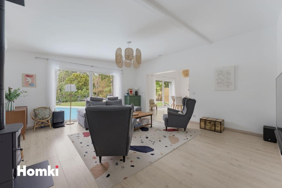 Maison à vendre, 155m², Tabanac